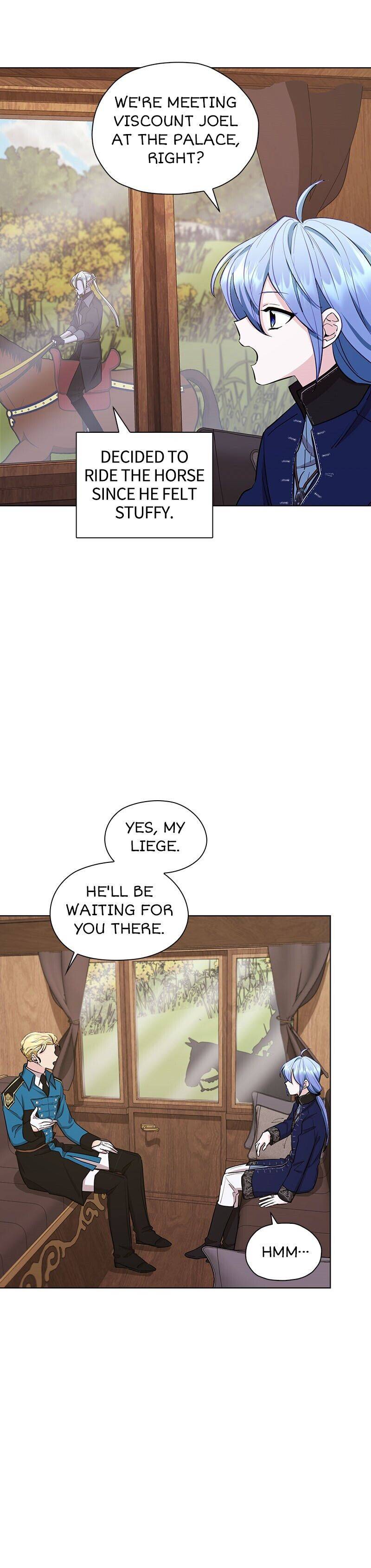 The Daughter of the Elemental King chapter 95 - page 5