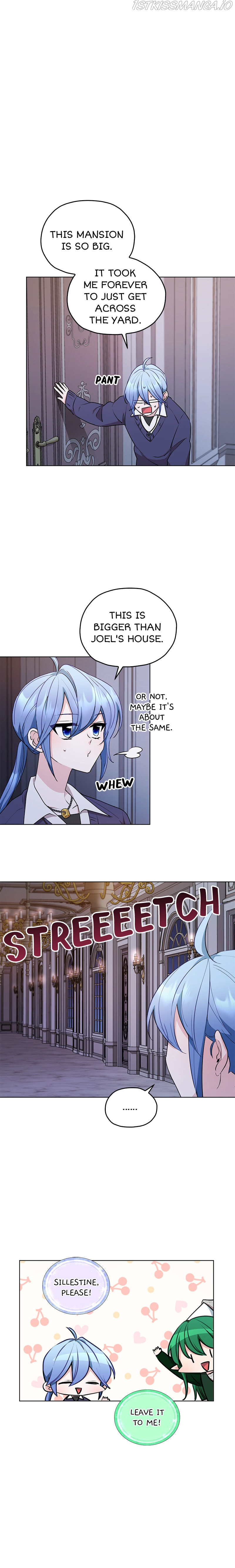 The Daughter of the Elemental King chapter 82 - page 11