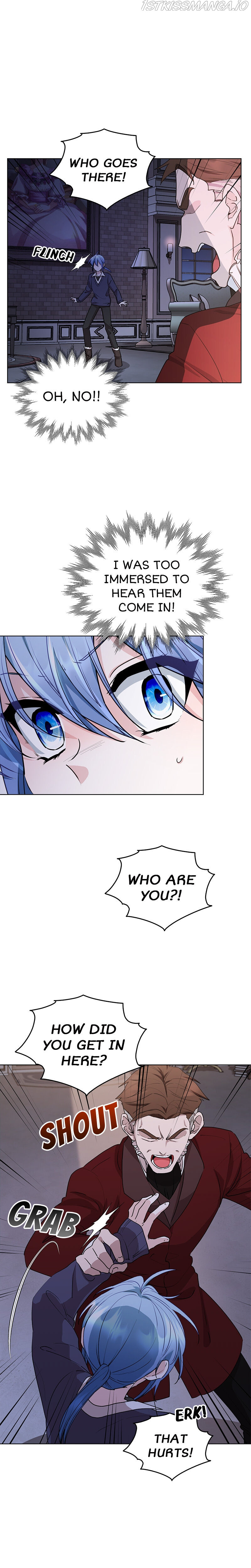 The Daughter of the Elemental King chapter 82 - page 17