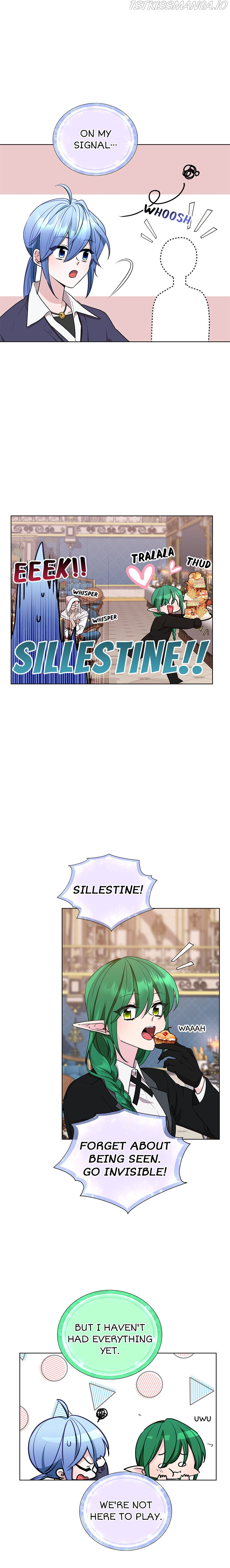 The Daughter of the Elemental King chapter 82 - page 2