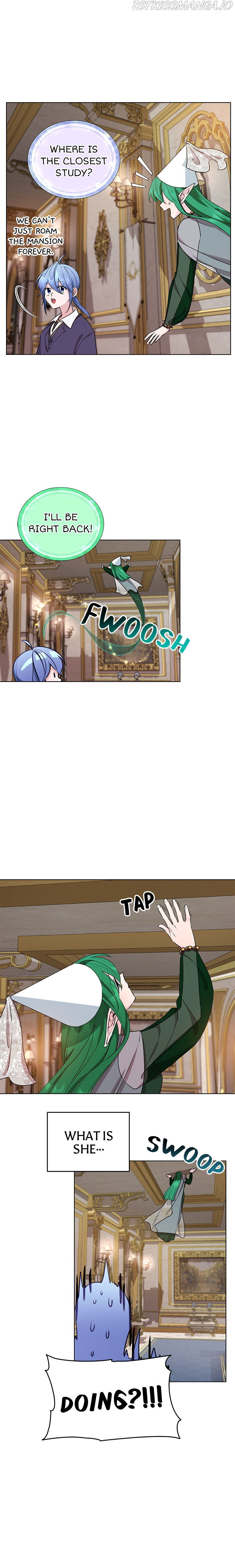 The Daughter of the Elemental King chapter 82 - page 6