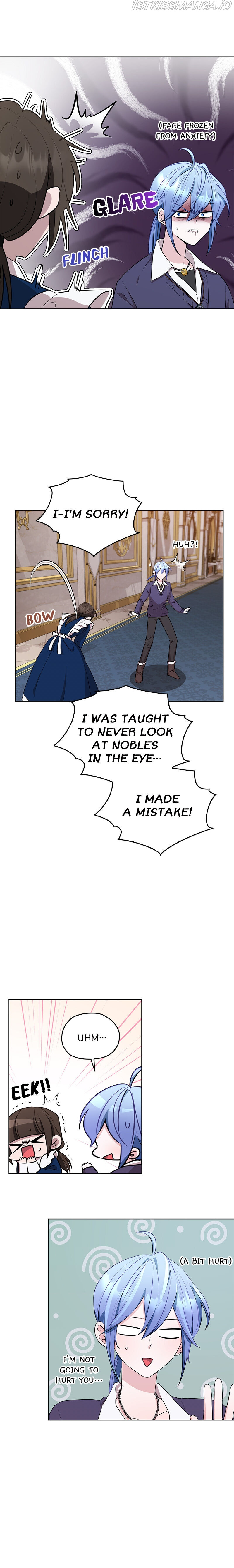 The Daughter of the Elemental King chapter 82 - page 8