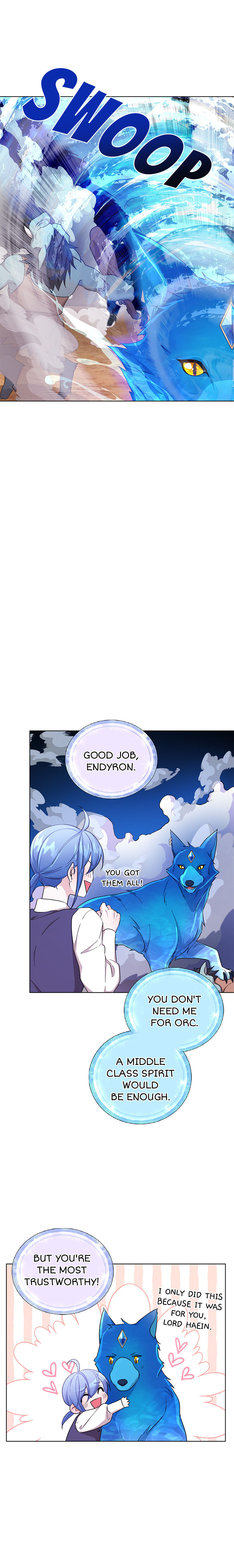 The Daughter of the Elemental King chapter 47 - page 13