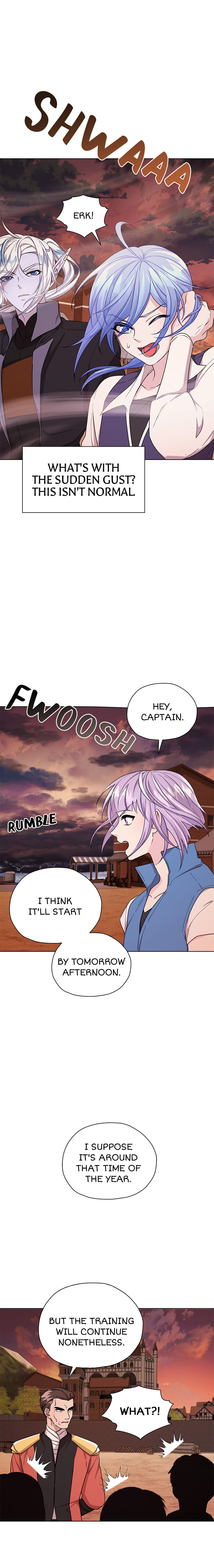 The Daughter of the Elemental King chapter 47 - page 17