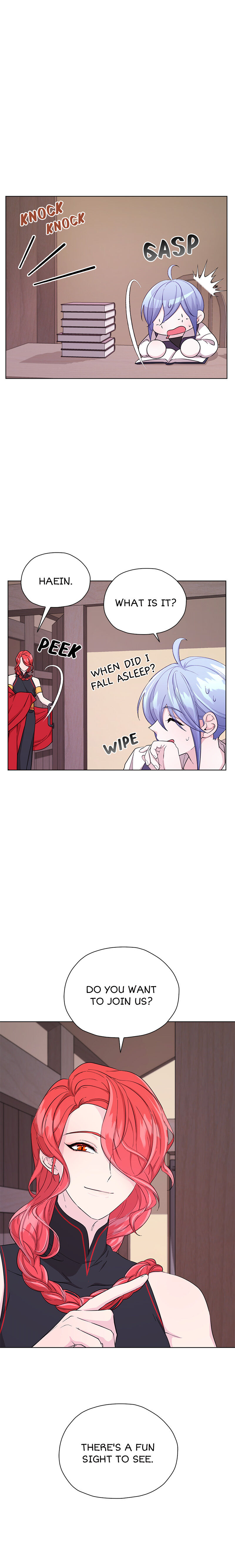 The Daughter of the Elemental King chapter 47 - page 20