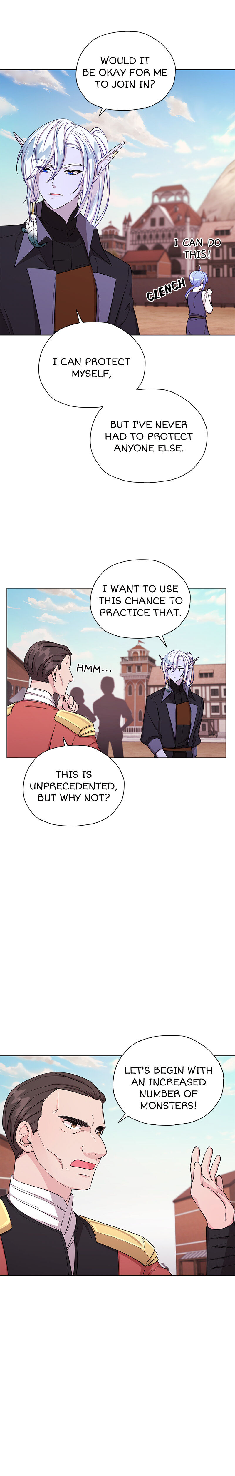 The Daughter of the Elemental King chapter 47 - page 5