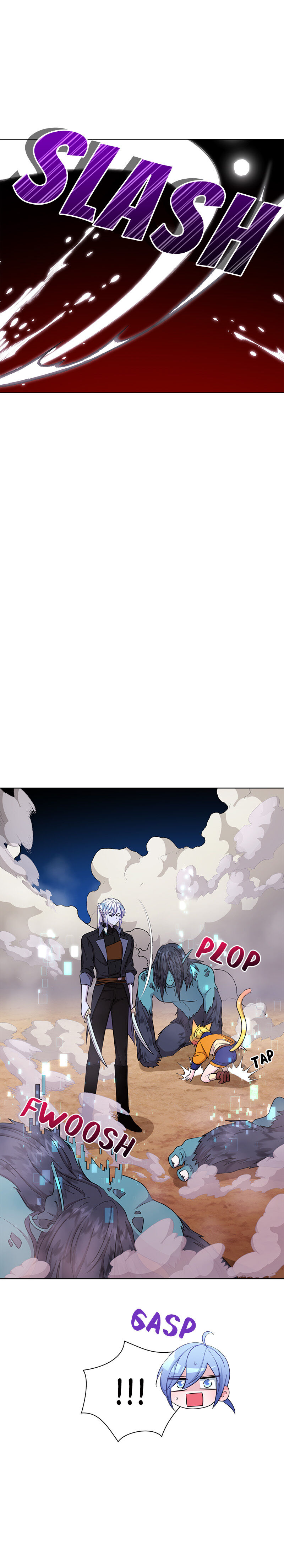 The Daughter of the Elemental King chapter 47 - page 6