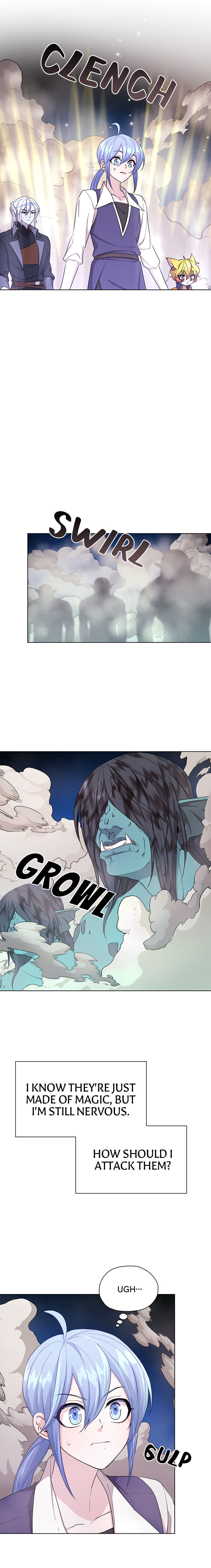 The Daughter of the Elemental King chapter 47 - page 7