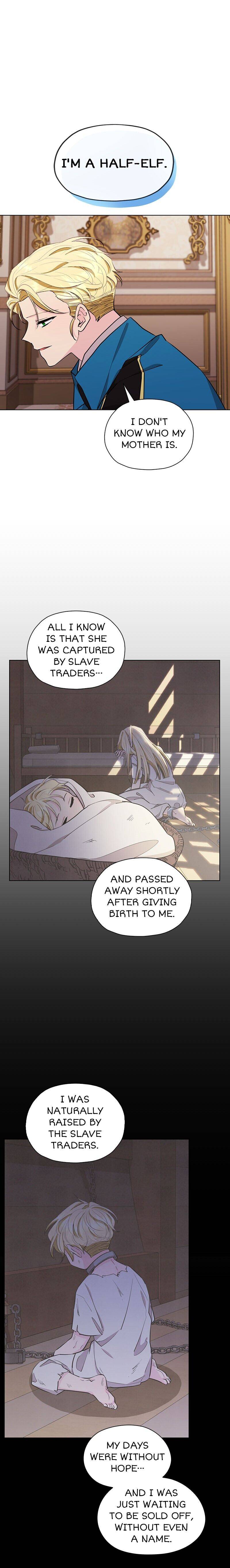 The Daughter of the Elemental King chapter 94 - page 14