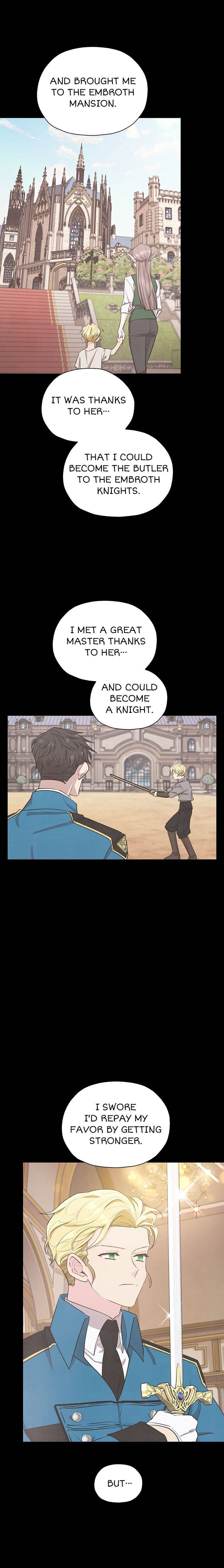 The Daughter of the Elemental King chapter 94 - page 16