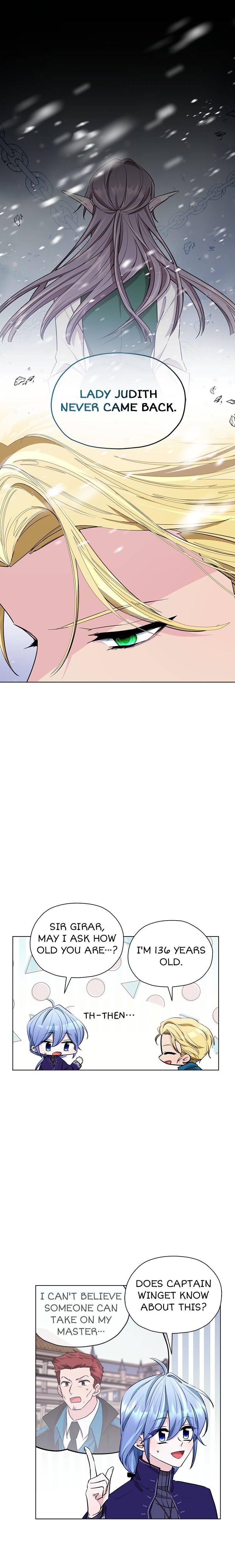 The Daughter of the Elemental King chapter 94 - page 17