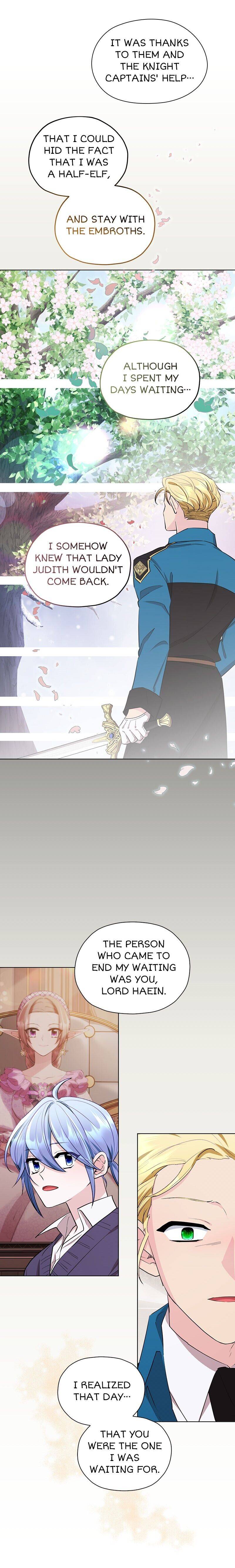 The Daughter of the Elemental King chapter 94 - page 19