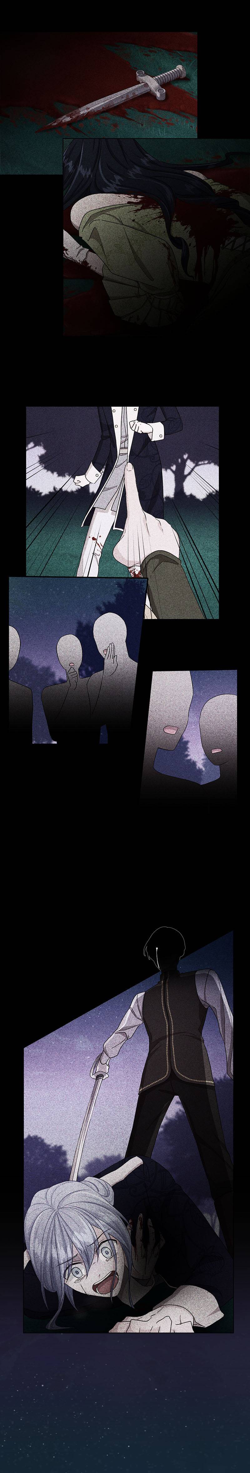The Daughter of the Elemental King chapter 94 - page 3