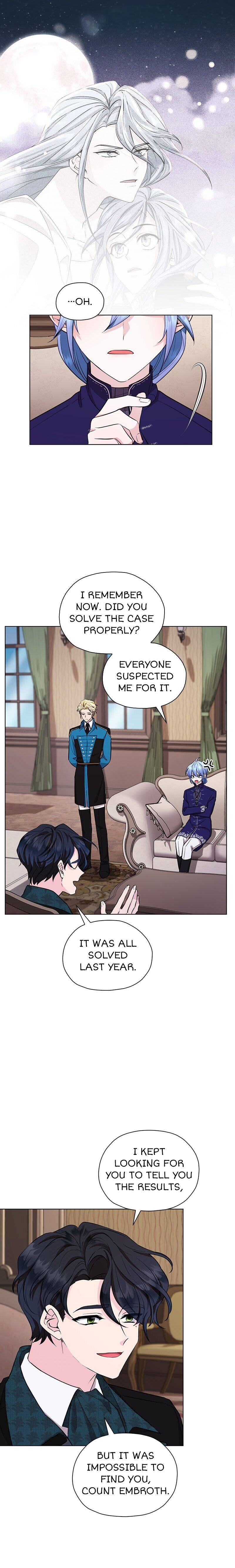 The Daughter of the Elemental King chapter 94 - page 4