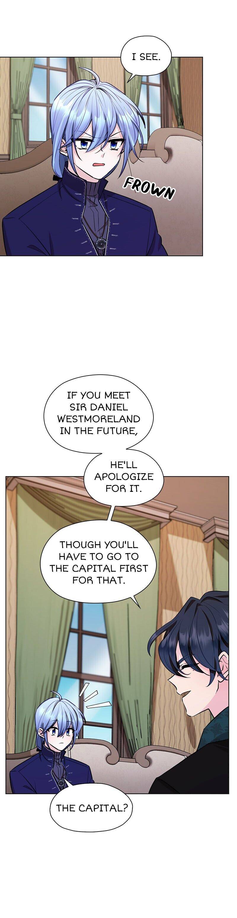 The Daughter of the Elemental King chapter 94 - page 6