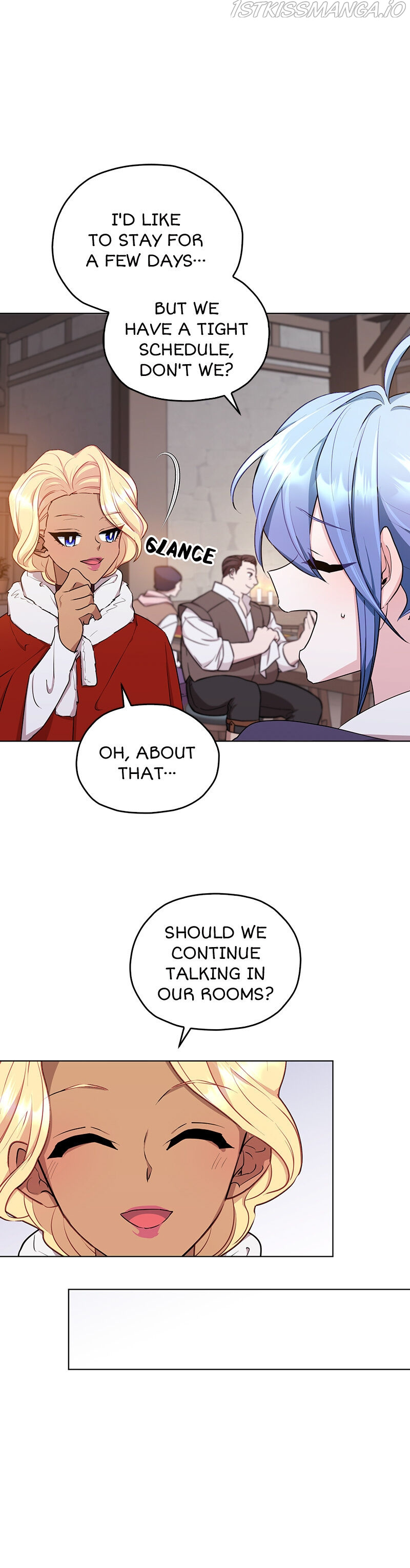 The Daughter of the Elemental King chapter 81 - page 10