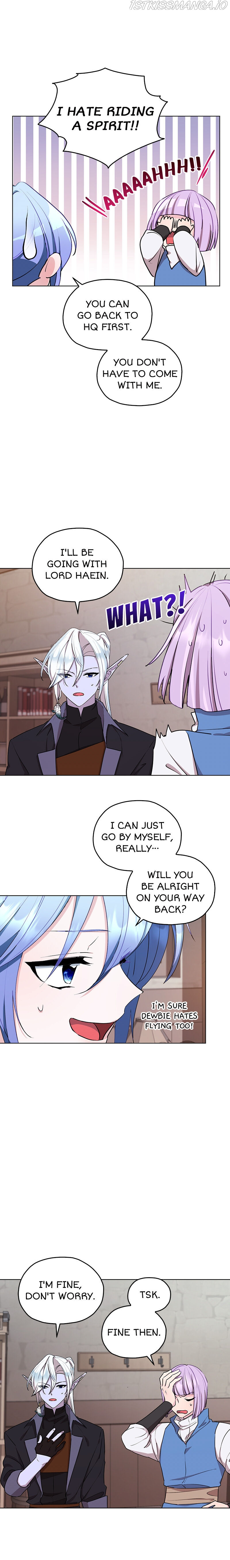 The Daughter of the Elemental King chapter 81 - page 13