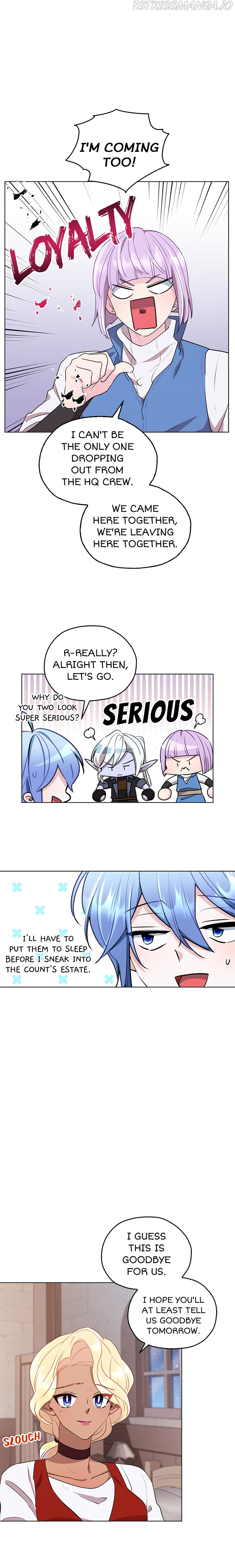 The Daughter of the Elemental King chapter 81 - page 14