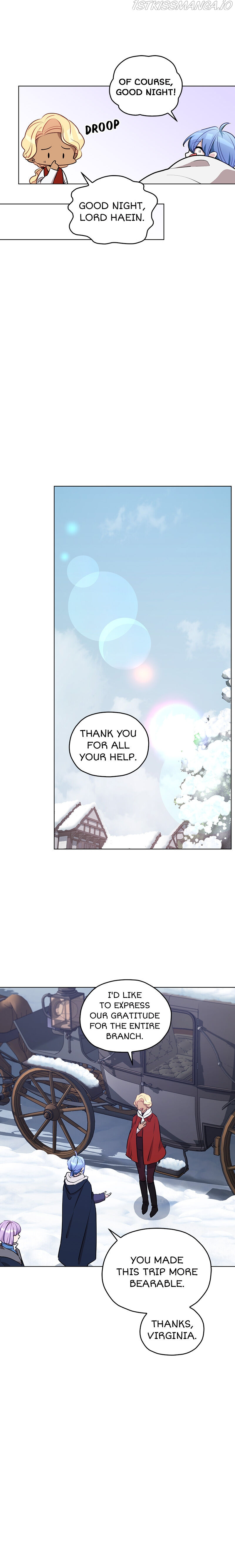 The Daughter of the Elemental King chapter 81 - page 15