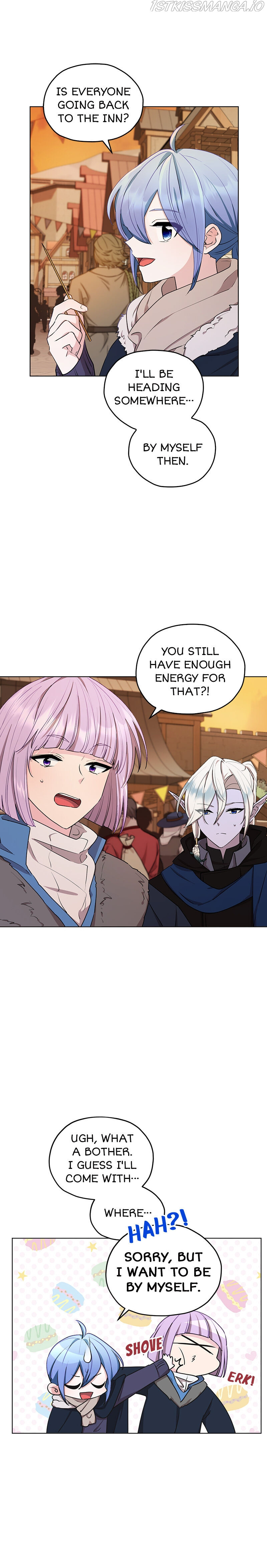 The Daughter of the Elemental King chapter 81 - page 18