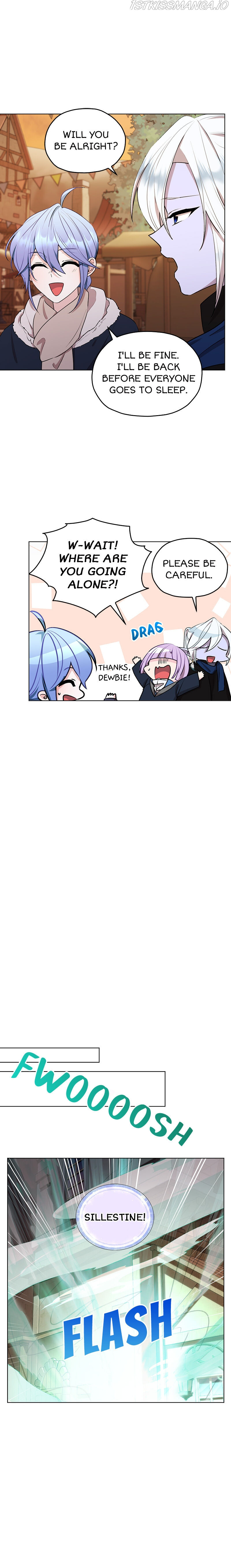 The Daughter of the Elemental King chapter 81 - page 19