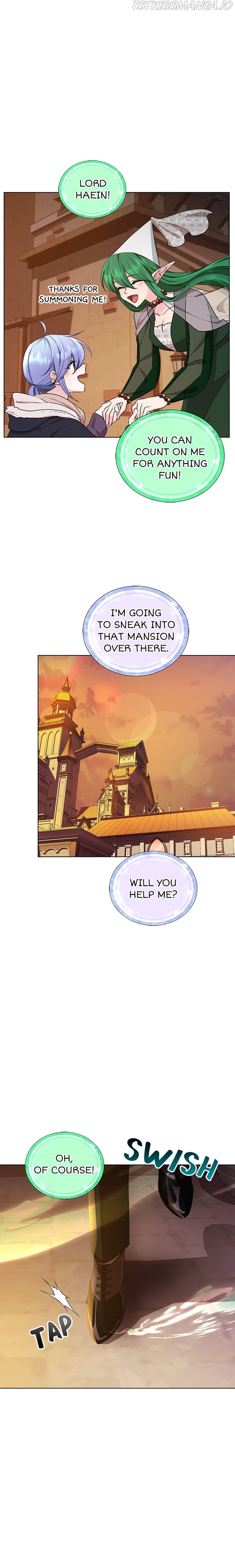 The Daughter of the Elemental King chapter 81 - page 20