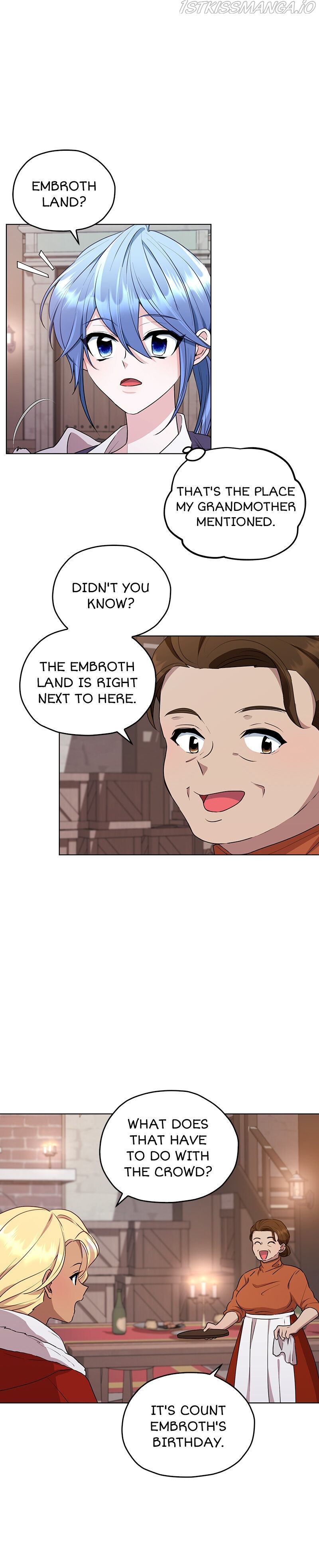 The Daughter of the Elemental King chapter 81 - page 6