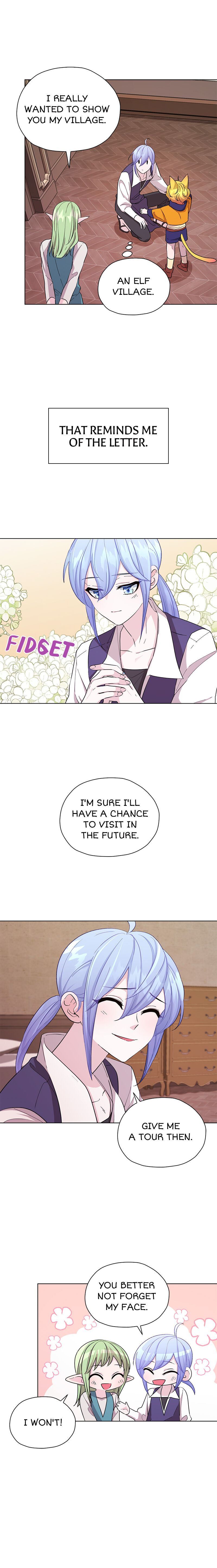 The Daughter of the Elemental King chapter 46 - page 13