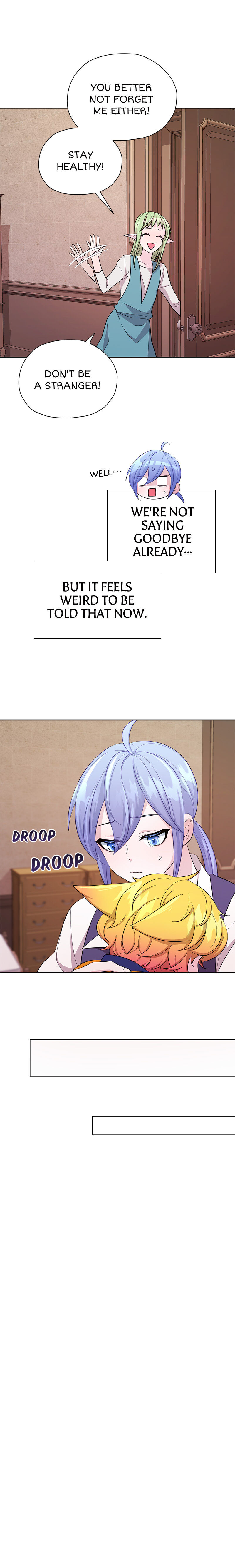 The Daughter of the Elemental King chapter 46 - page 15