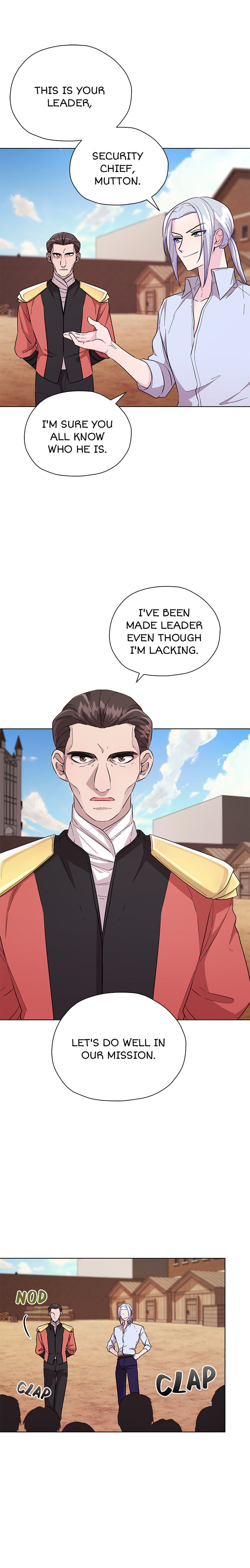 The Daughter of the Elemental King chapter 46 - page 17