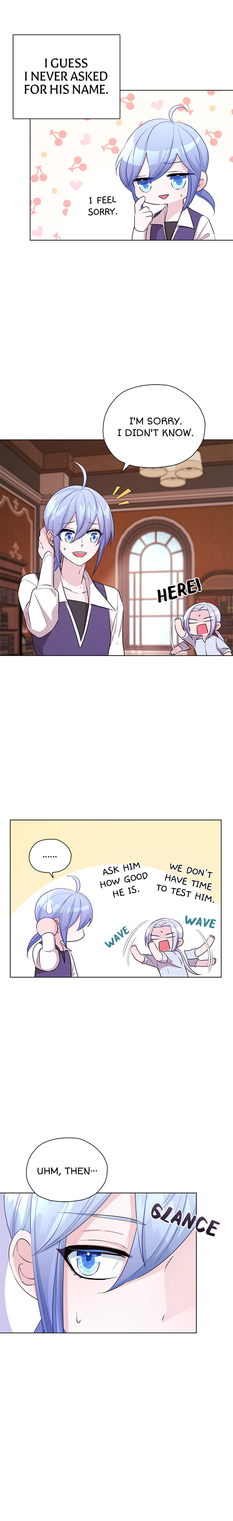 The Daughter of the Elemental King chapter 46 - page 2