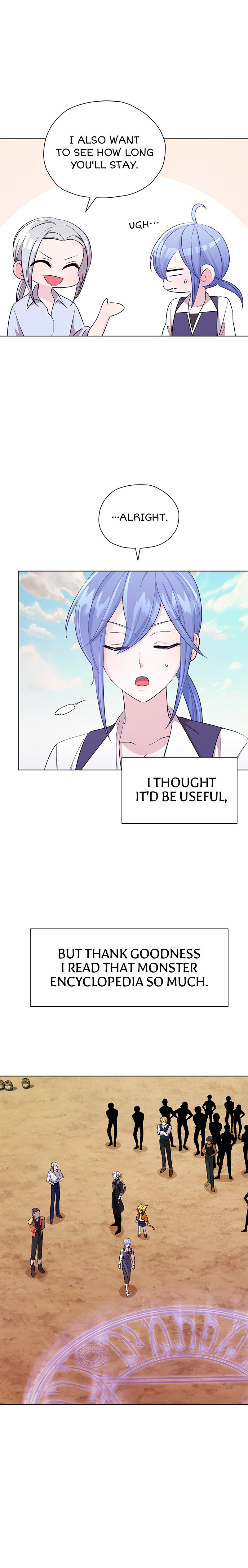 The Daughter of the Elemental King chapter 46 - page 20