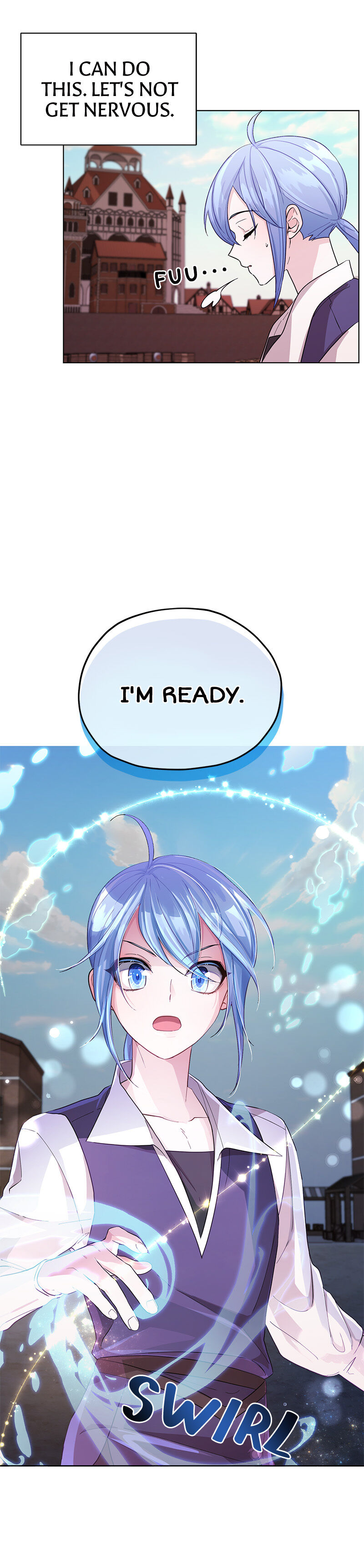 The Daughter of the Elemental King chapter 46 - page 21
