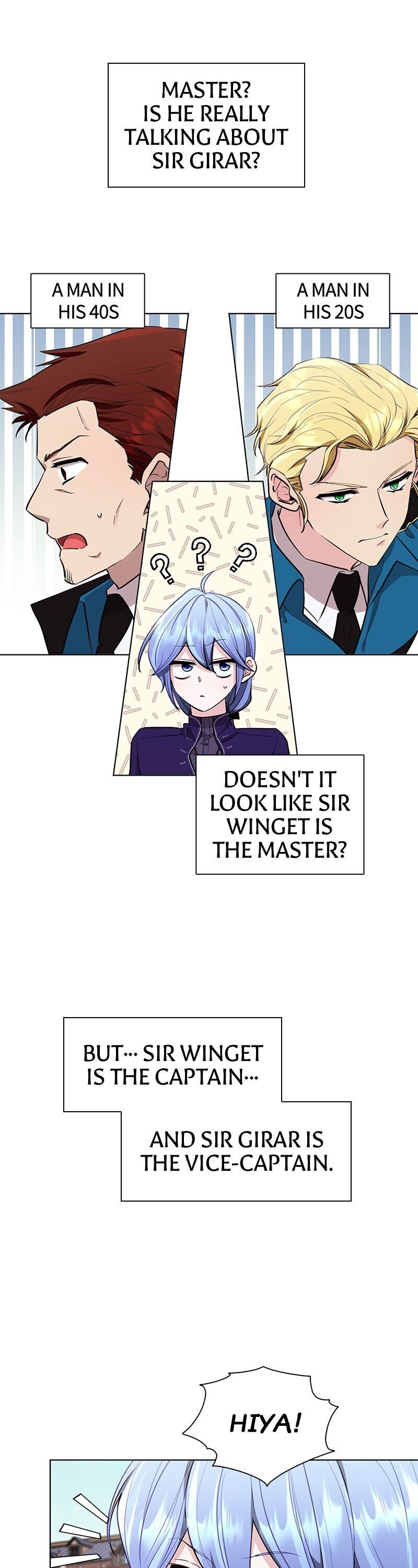 The Daughter of the Elemental King chapter 93 - page 10