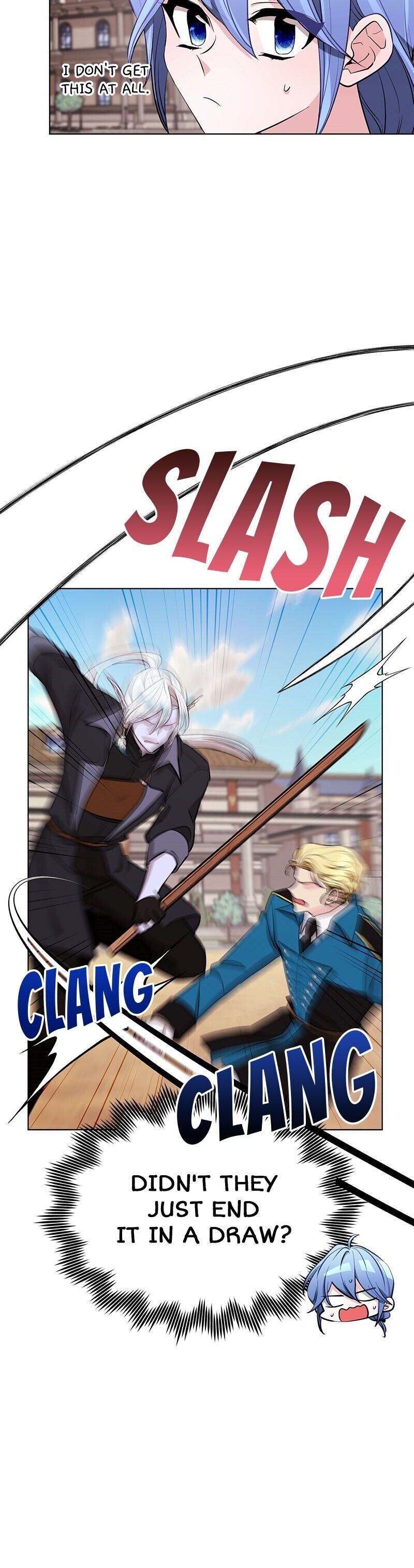 The Daughter of the Elemental King chapter 93 - page 11