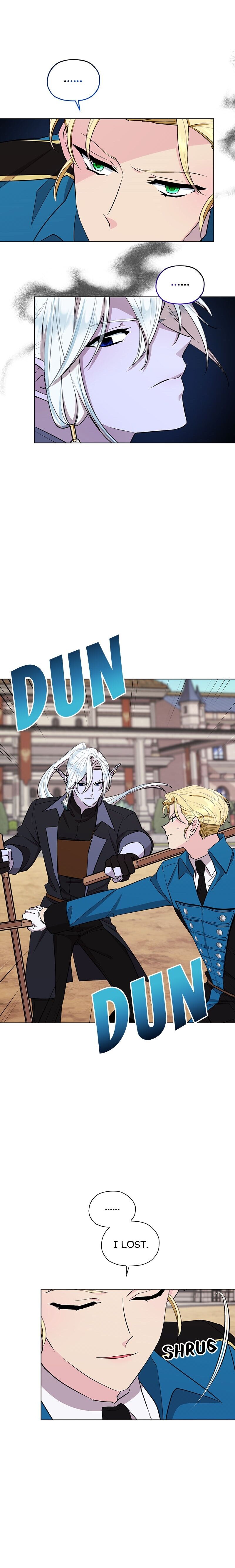 The Daughter of the Elemental King chapter 93 - page 13