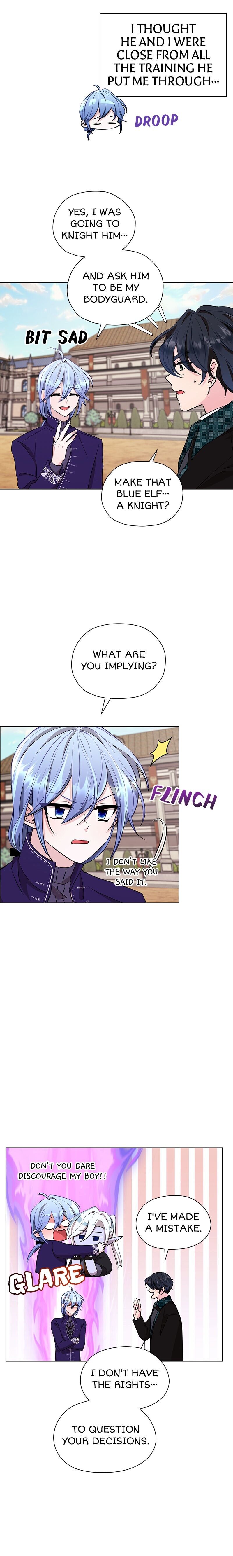 The Daughter of the Elemental King chapter 93 - page 16
