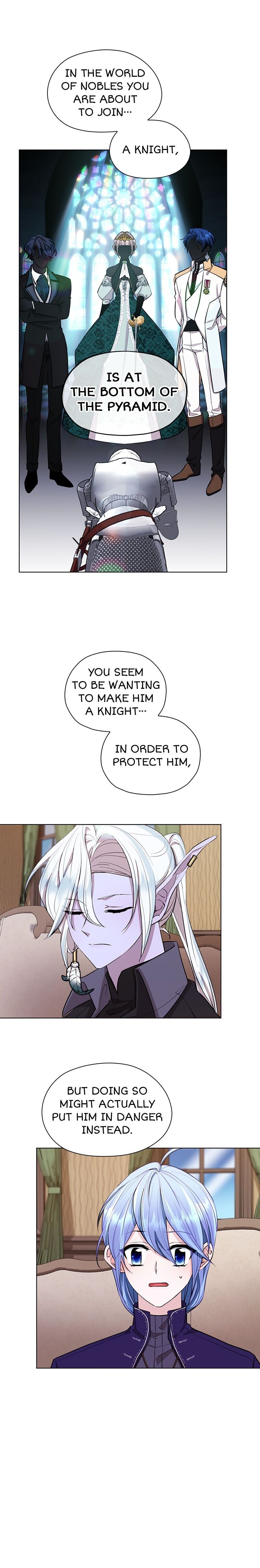 The Daughter of the Elemental King chapter 93 - page 20