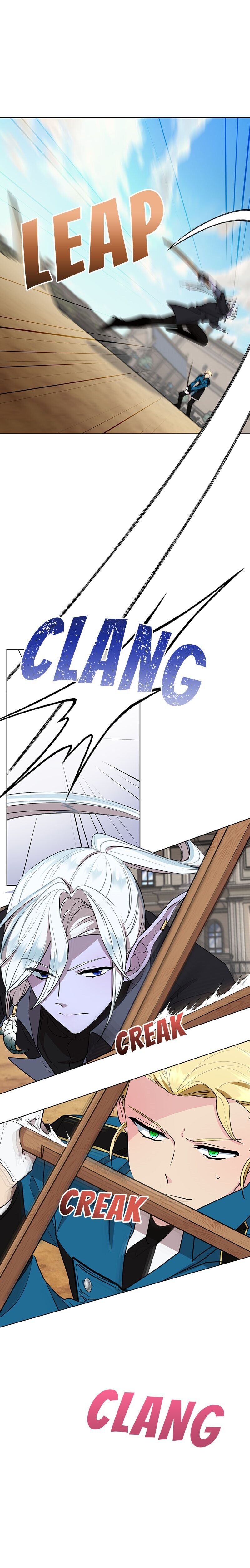 The Daughter of the Elemental King chapter 93 - page 7