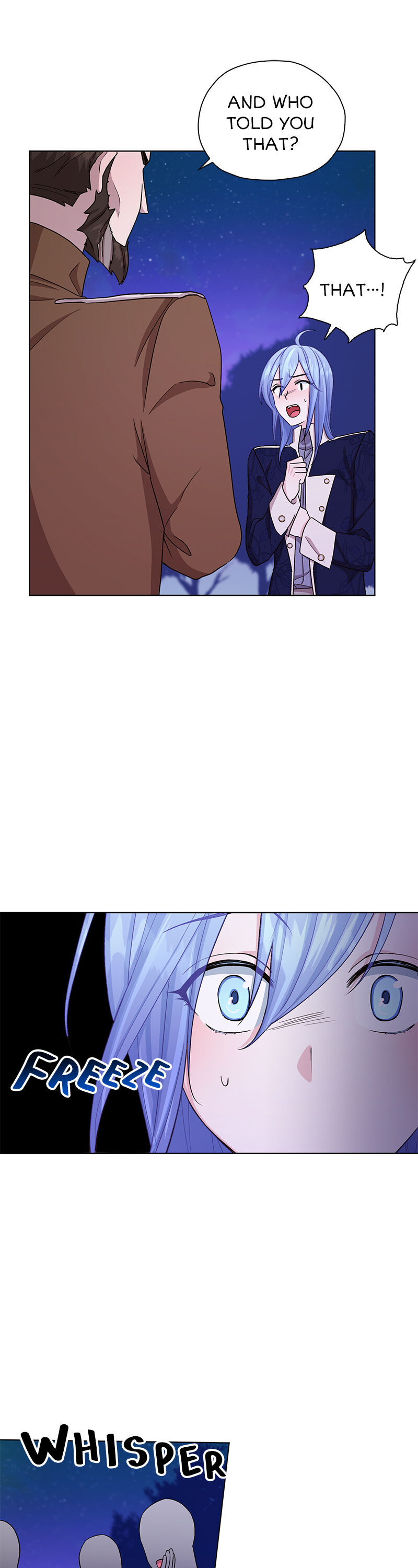The Daughter of the Elemental King chapter 28 - page 11