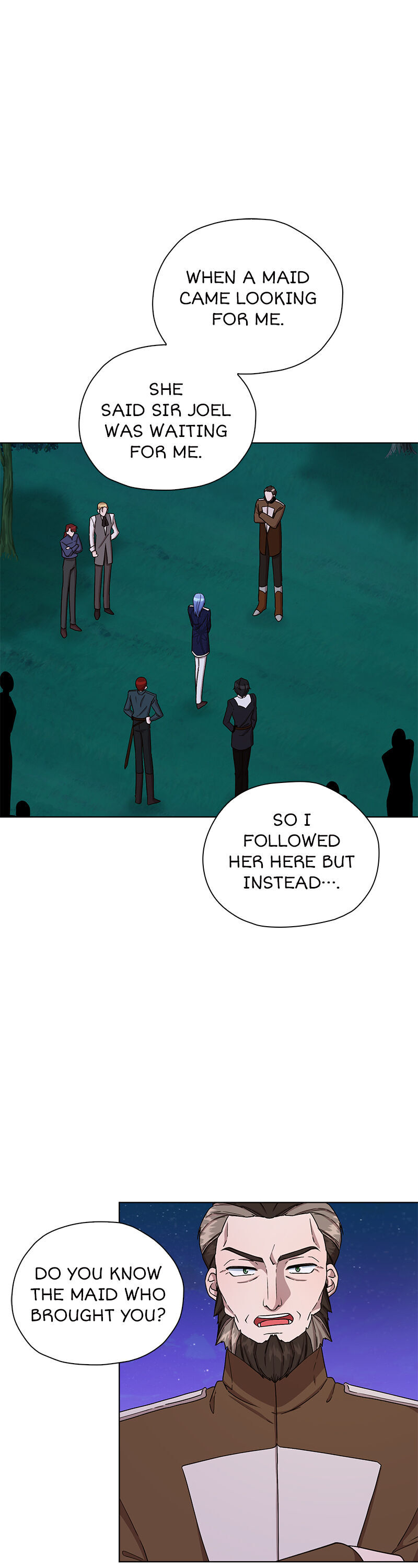 The Daughter of the Elemental King chapter 28 - page 15