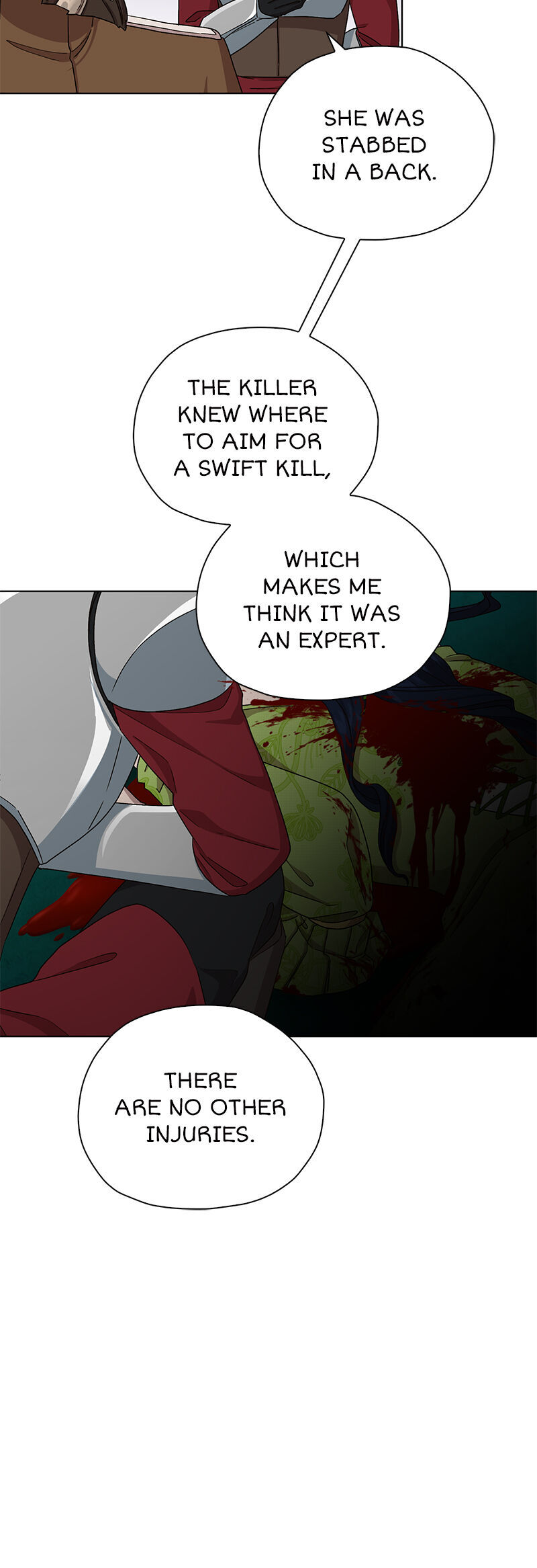 The Daughter of the Elemental King chapter 28 - page 18