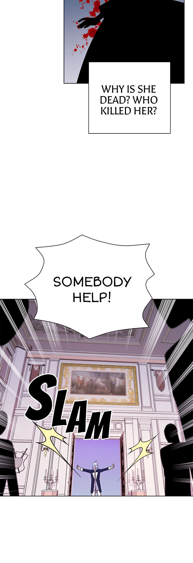 The Daughter of the Elemental King chapter 28 - page 2