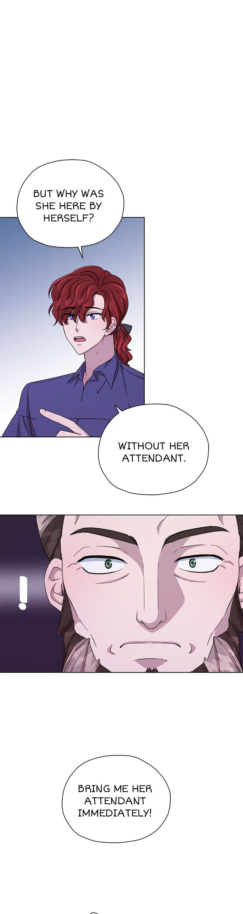 The Daughter of the Elemental King chapter 28 - page 21