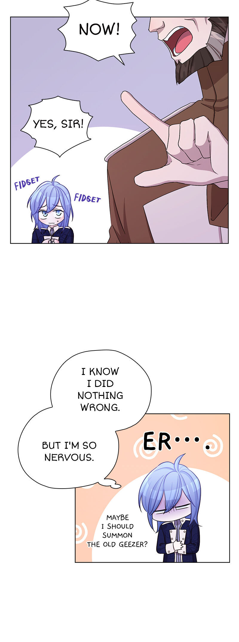 The Daughter of the Elemental King chapter 28 - page 22