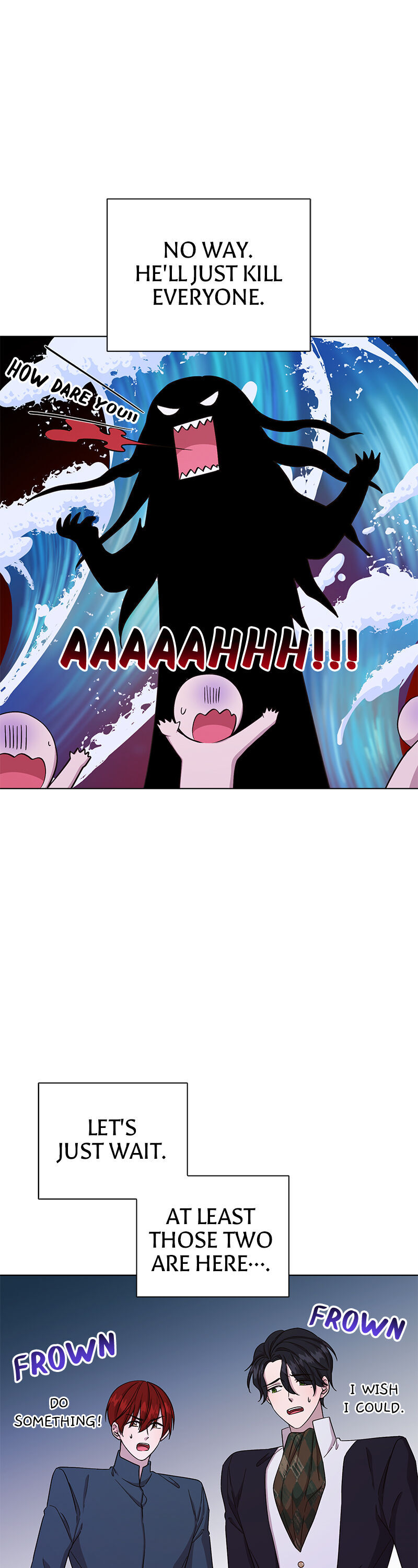 The Daughter of the Elemental King chapter 28 - page 23