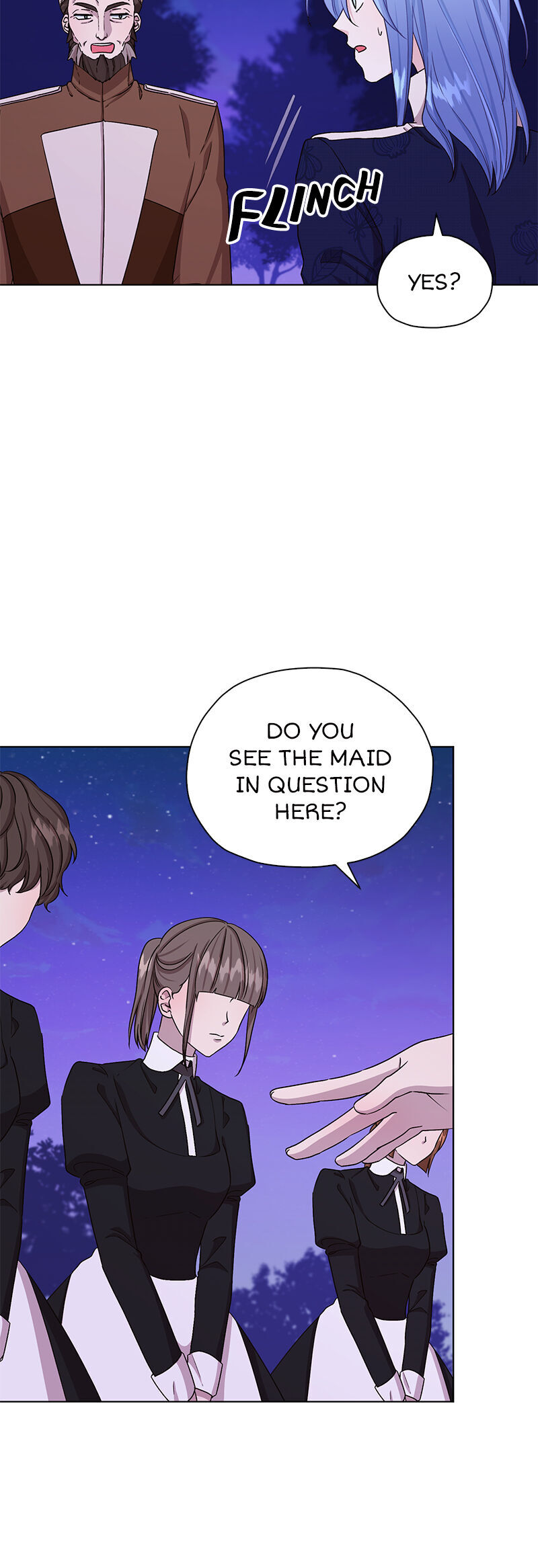 The Daughter of the Elemental King chapter 28 - page 26