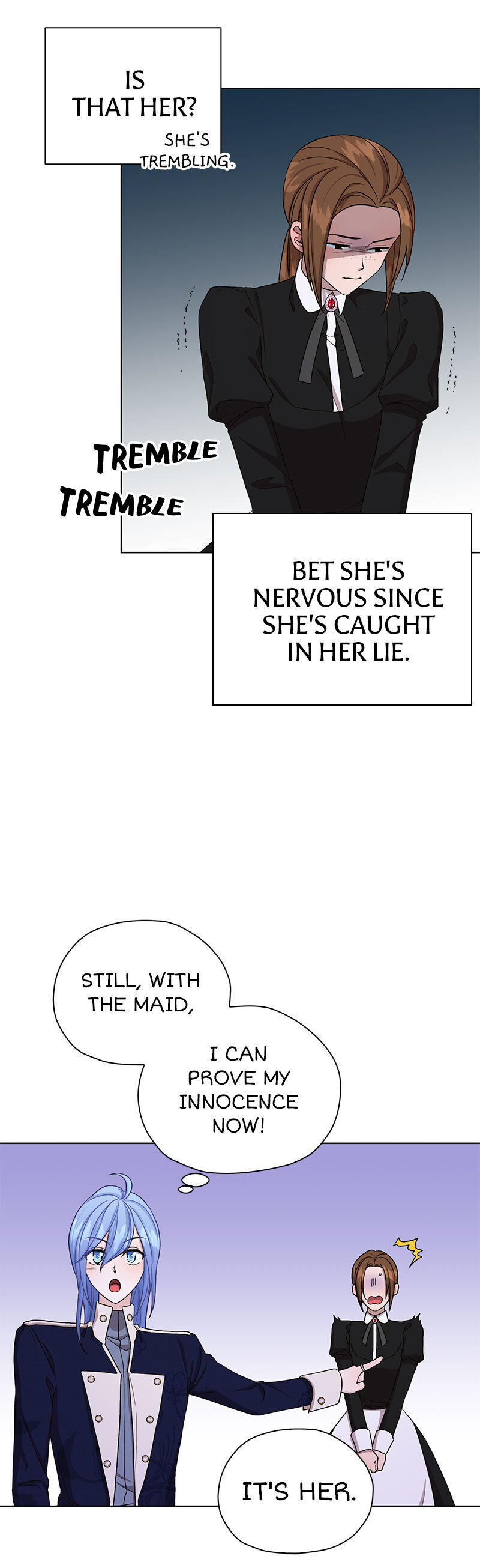 The Daughter of the Elemental King chapter 28 - page 28