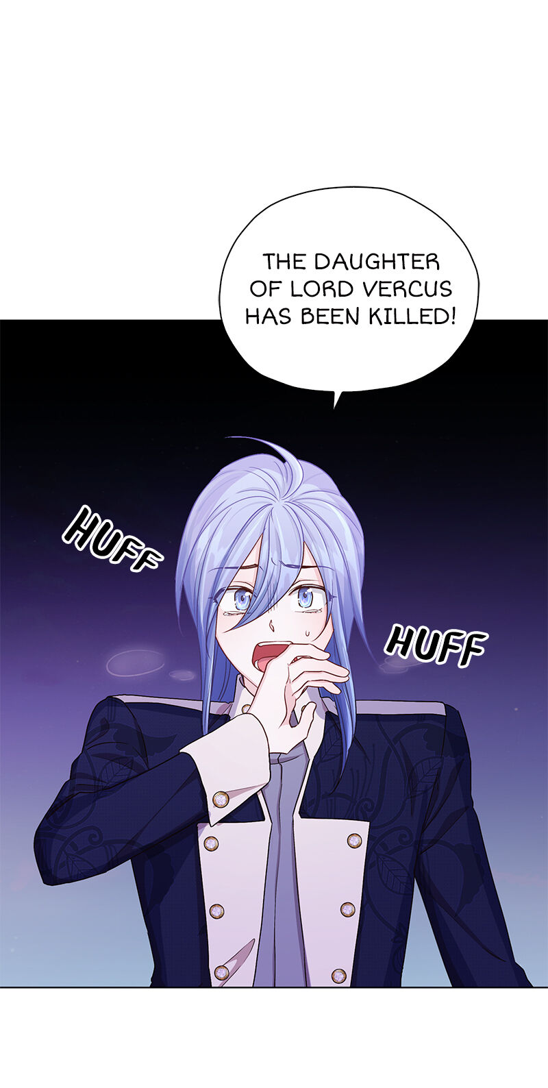 The Daughter of the Elemental King chapter 28 - page 3