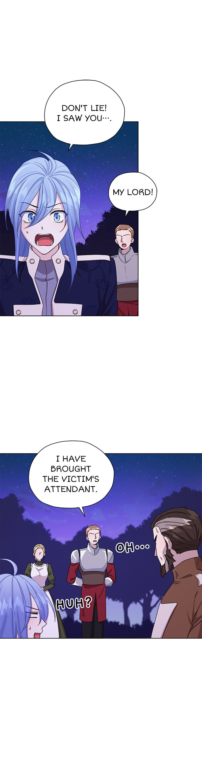 The Daughter of the Elemental King chapter 28 - page 31
